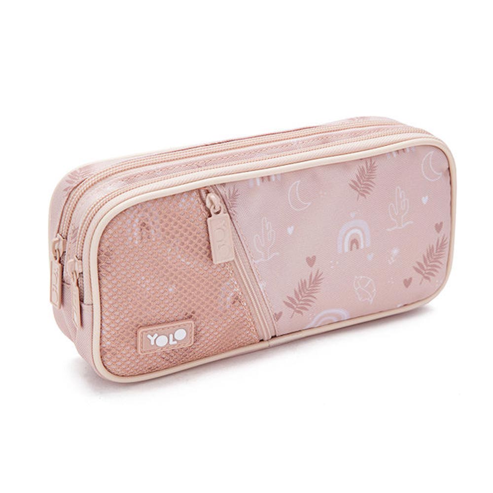 Kασετίνα Box με 3 Θήκες Boho 90111 Yolo - 103823