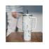 Ποτήρι Θερμός με Καλαμάκι Rambler SS Cotton L 950ml 40033 Quokka - 1