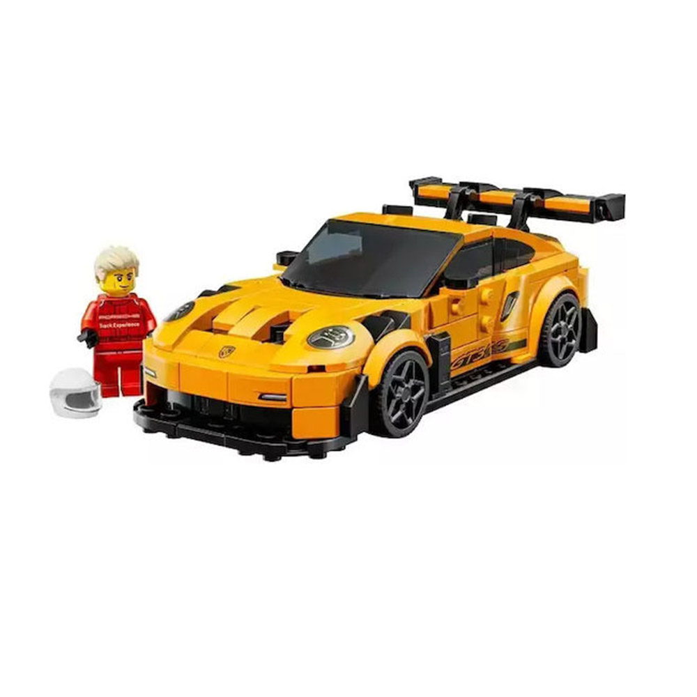 Speed Champions Porsche 911 GT3 RS Super Car 77239 Lego - 2