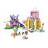 Gabby's Dollhouse Sweet Treat Mountain & Kitty Garden 11205 Lego - 1