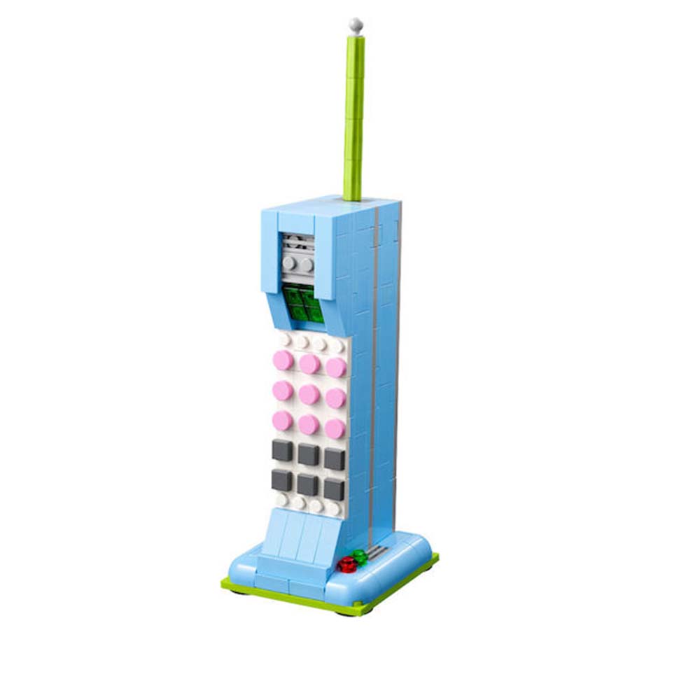 Creator 3in1 Retro Telephone 31174 Lego - 4