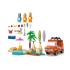 Bluey's Beach & Family Car Trip 11202 Lego - 4