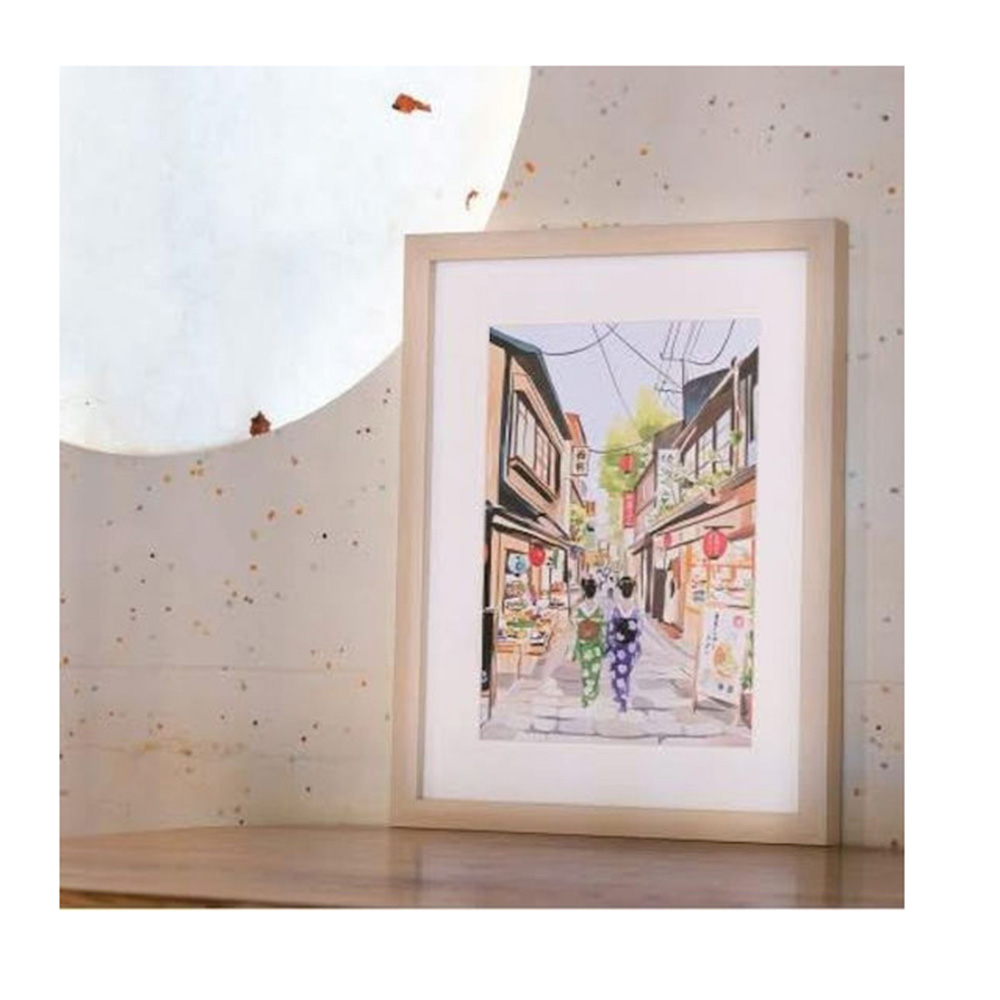 Σετ Ζωγραφικής με Αριθμούς Petit Pinceau Kyoto 350062 La Épicerie - 2