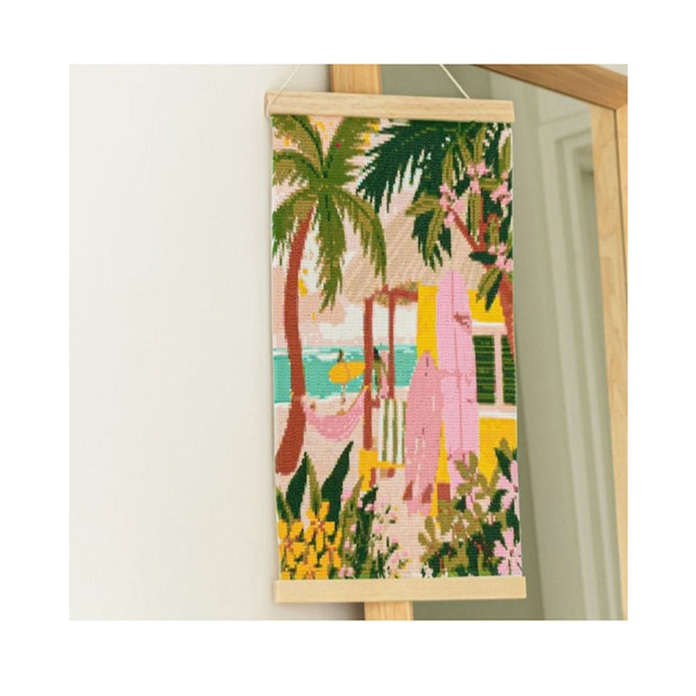 Σετ Ζωγραφικής με Διαμάντια - Petit Diamond Surfboards 352005 La Petit Épicerie - 1