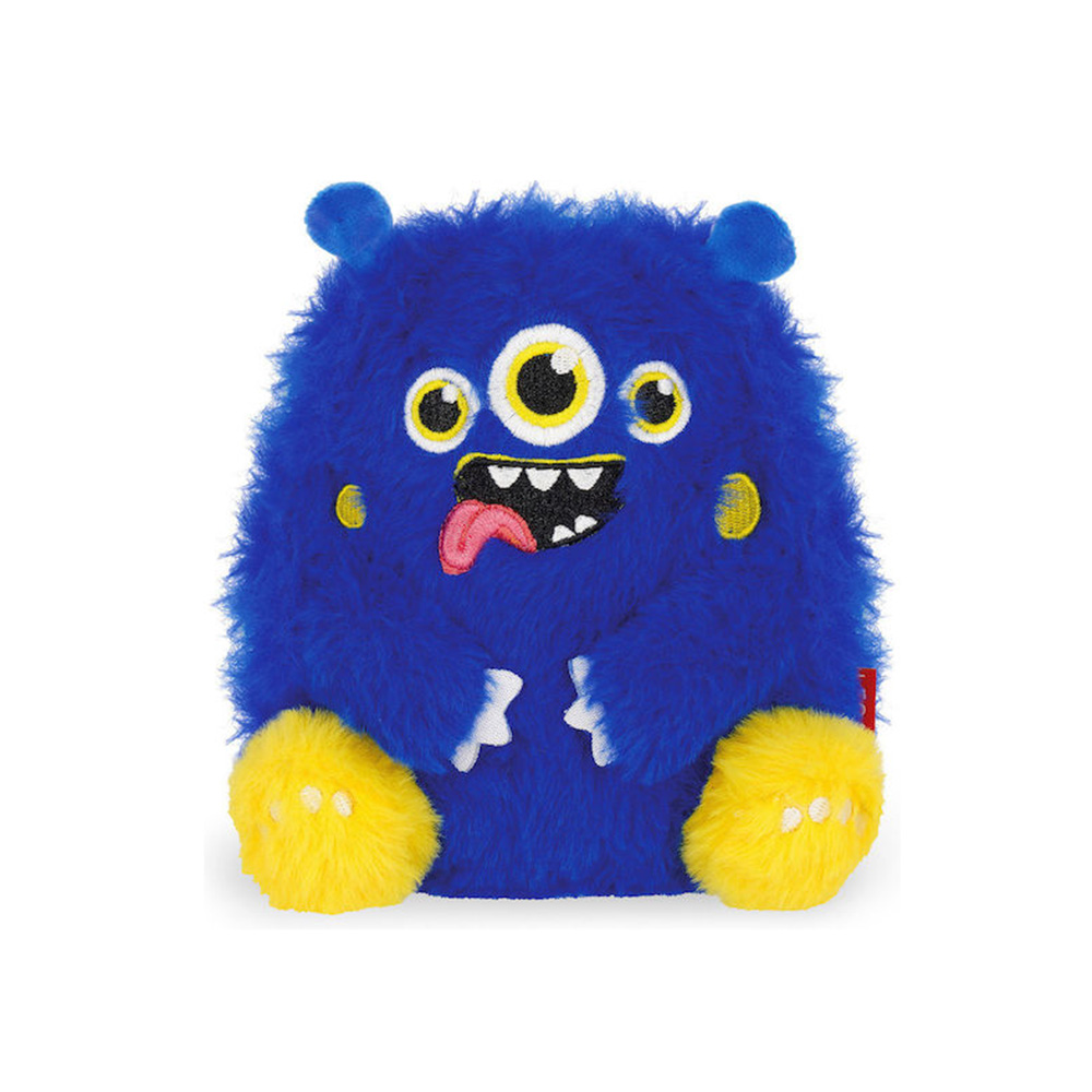 Λούτρινο Mini Monster - Super Soft! - MSC0016 Legami - 107869