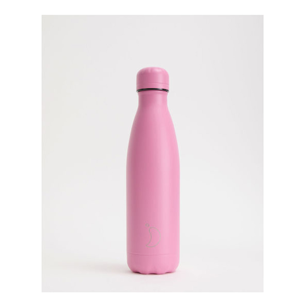 Ανοξείδωτο Μπουκάλι Θερμός All Pink 500ml 22797 Chillys - 108074