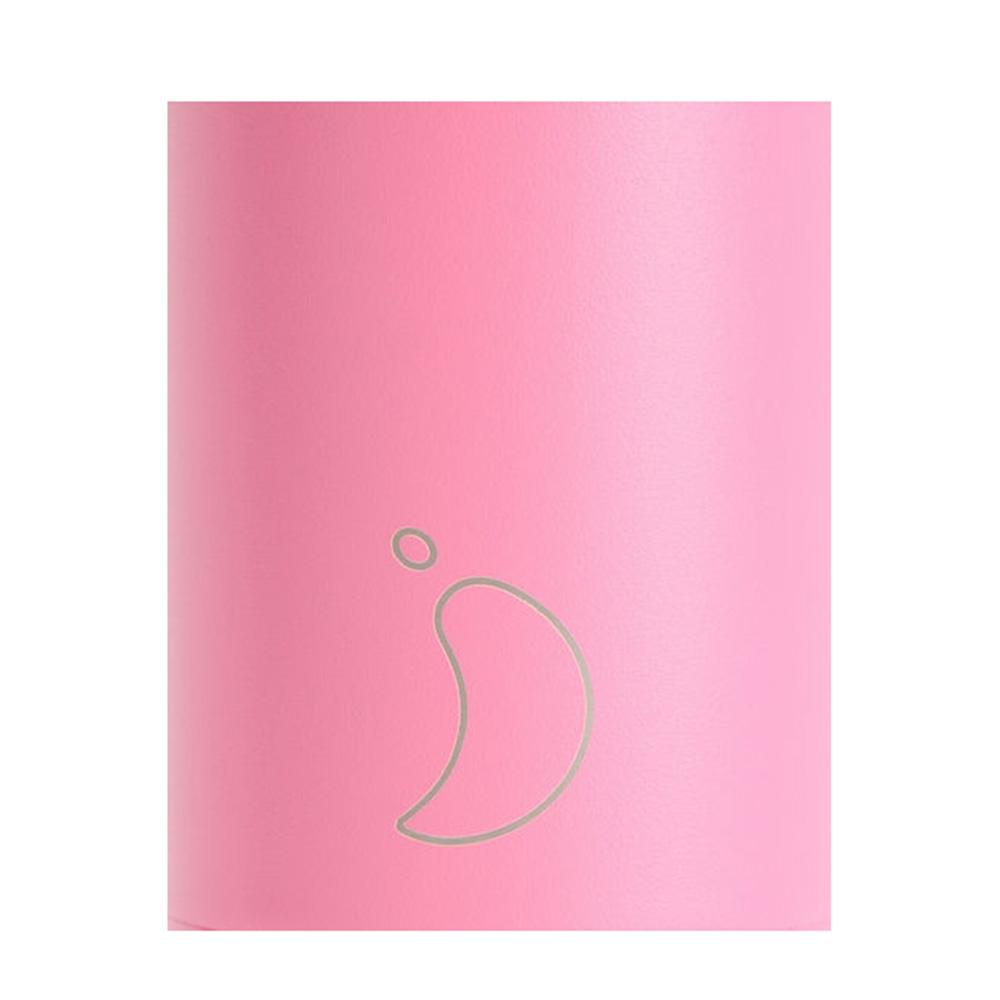 Ανοξείδωτο Μπουκάλι Θερμός All Pink 500ml 22797 Chillys - 1