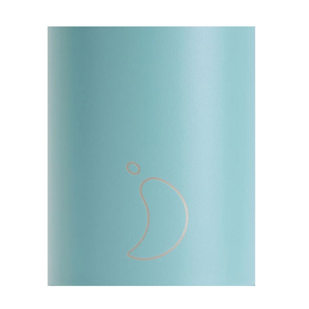 Ανοξείδωτο Μπουκάλι Θερμός All Dusty Teal 500ml 22794 Chillys - 1