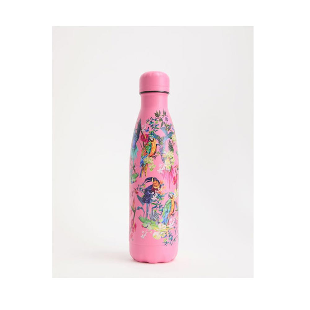 Ανοξείδωτο Μπουκάλι Θερμός Tropical Macaw Madness 500ml 22807 Chillys - 108089