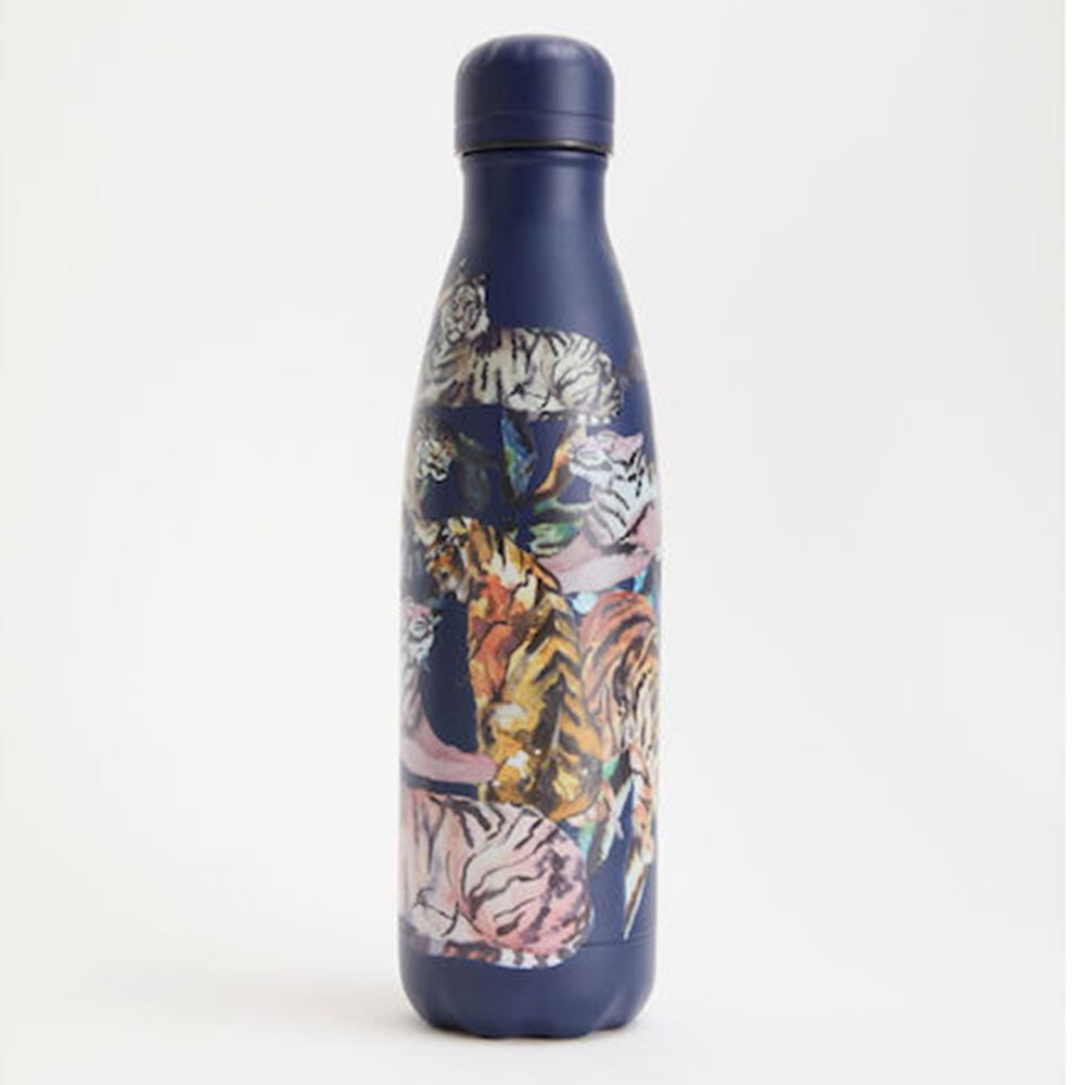 Ανοξείδωτο Μπουκάλι Θερμός Tropical Big Cats 500ml 22805 Chillys - 108051