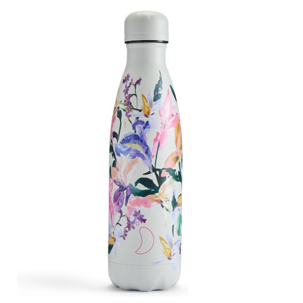 Ανοξείδωτο Μπουκάλι Θερμός Grandiflora 500ml 22802 Chillys - 108068