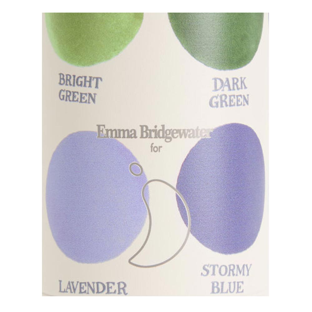 Ανοξείδωτο Μπουκάλι Θερμός E.B Colour Palette 500ml 22798 Chillys - 1