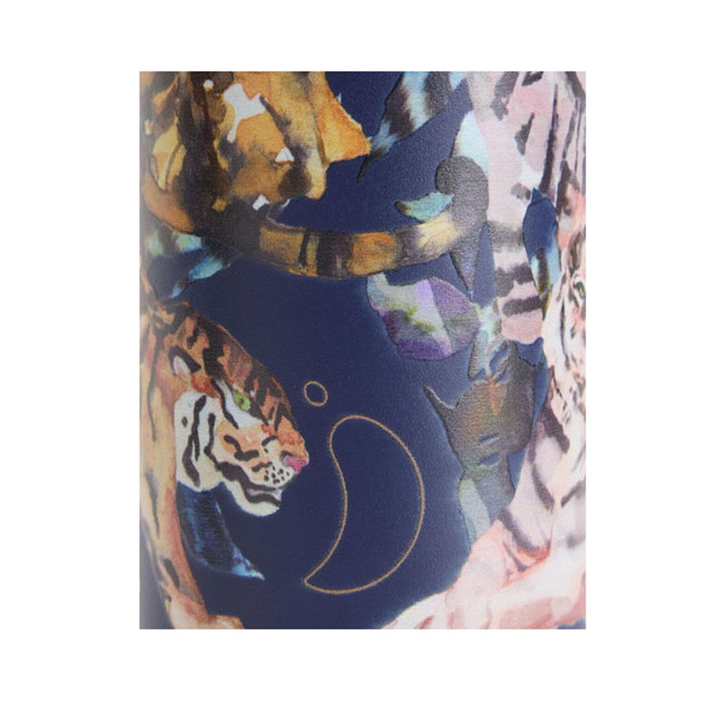 Ανοξείδωτο Μπουκάλι Θερμός Tropical Big Cats 500ml 22805 Chillys - 1