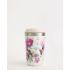 Ανοξείδωτο Ισοθερμικό Ποτήρι Θερμός E.B. Winter Flowers 340ml 22819 Chillys - 0