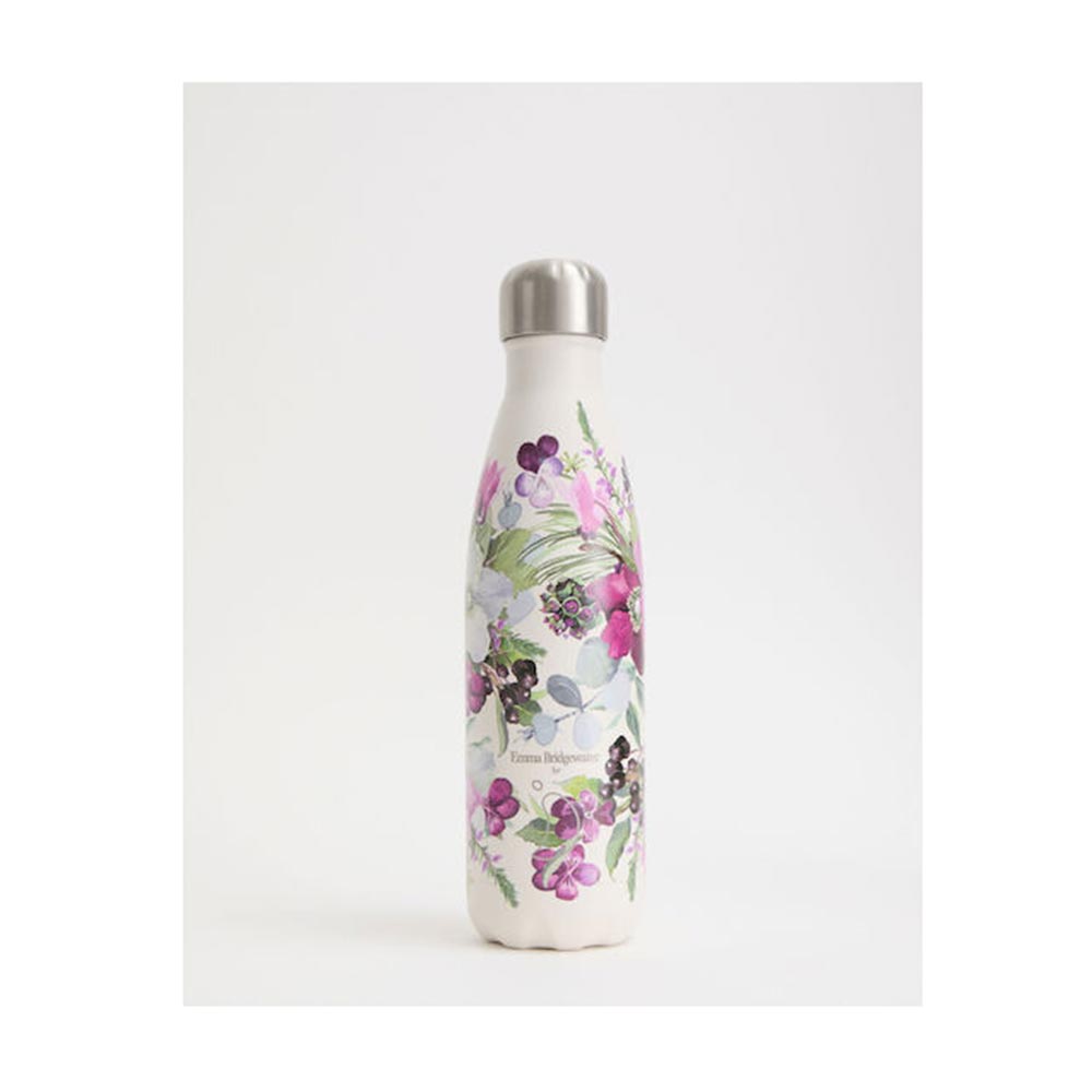 Ανοξείδωτο Μπουκάλι Θερμός E.B. Winter Flowers 500ml 22799 Chillys - 108080