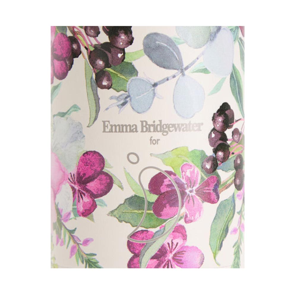 Ανοξείδωτο Μπουκάλι Θερμός E.B. Winter Flowers 500ml 22799 Chillys - 1