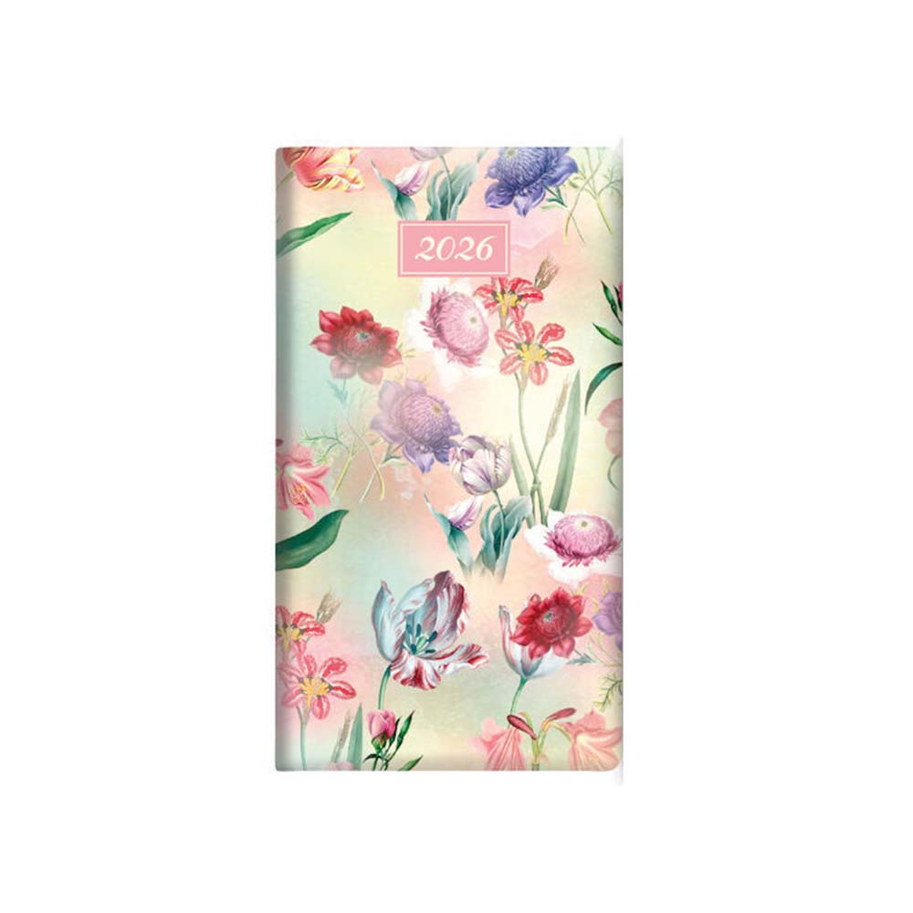 Ημερολόγιο Εβδομαδιαίο 2026 Cream Orchard  8Χ15cm 68399.003 Theofylaktos - 111481