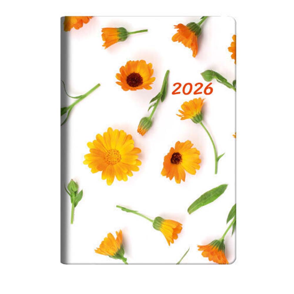 Ημερολόγιο Ημερήσιο 2026 Marigold 9X13cm 70599.002 Theofylaktos - 111475