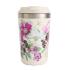 Ανοξείδωτο Ισοθερμικό Ποτήρι Θερμός E.B. Winter Flowers 340ml 22819 Chillys - 1
