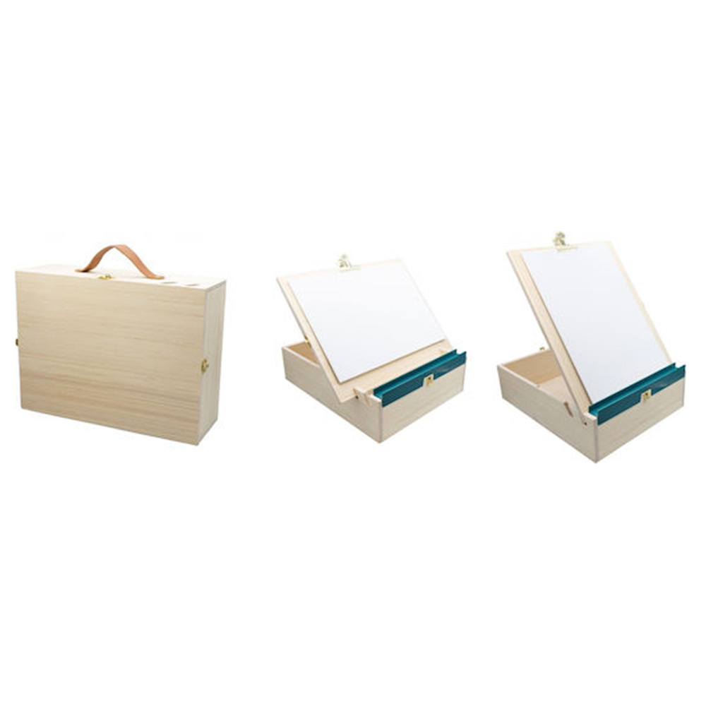 Εκπαιδευτικό Παιχνίδι Professional Artist Studio Σετ Ζωγραφικής BK5440 Buki France - 2
