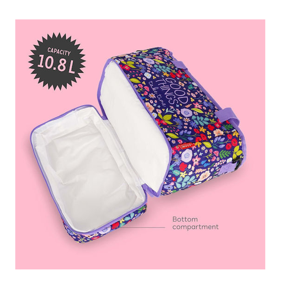 Τσαντάκι Φαγητού Χειρός Daisy LLBAG0006 Legami - 110566