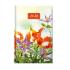 Ημερολόγιο Ημερήσιο 2026 Orange Violet Flower 11x16.5cm 68599.003 Theofylaktos - 0