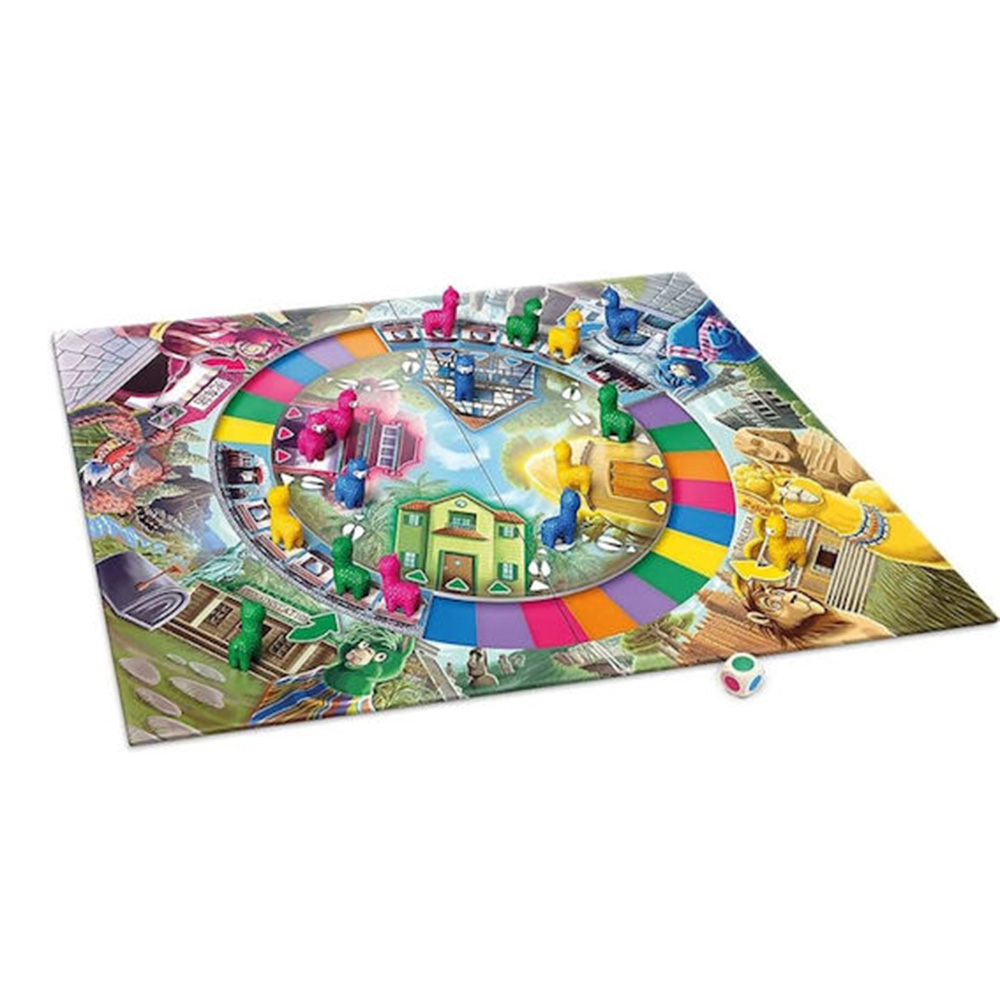 Επιτραπέζιο Παιχνίδι Lama Express 5+ Ετών 520193 Desyllas - 1