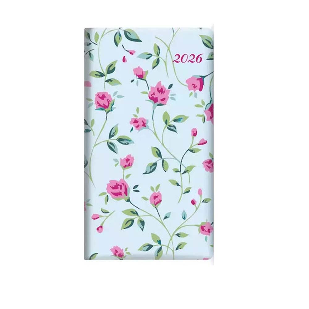 Ημερολόγιο Εβδομαδιαίο 2026 Cream Vintage Pattern 8Χ15cm 68399.001 Theofylaktos - 111478