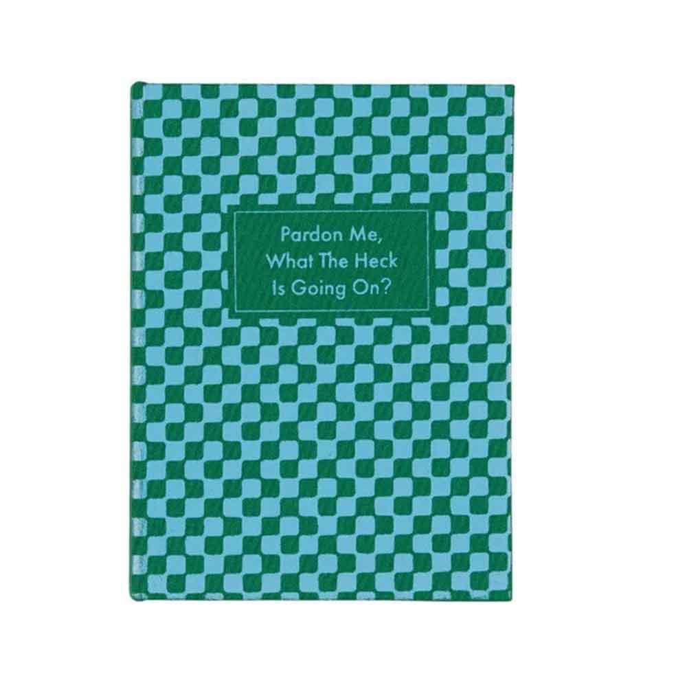 Σημειωματάριο A6 96Φ Pardon Me Notepad PMJ-1002  Designworks - 115039