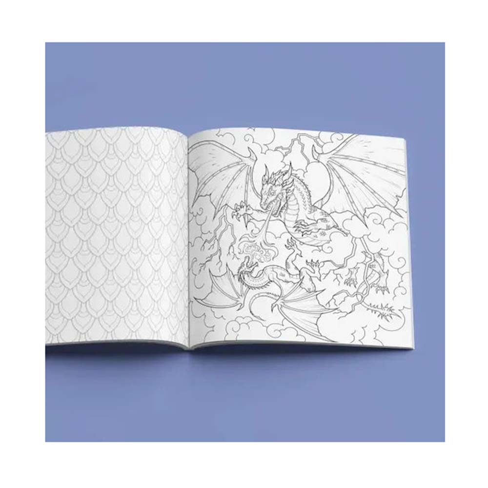 Τέταρτη πτέρυγα: Ζωγραφική και Αυτοκόλλητα Official Έκδοση Διόπτρα - 2