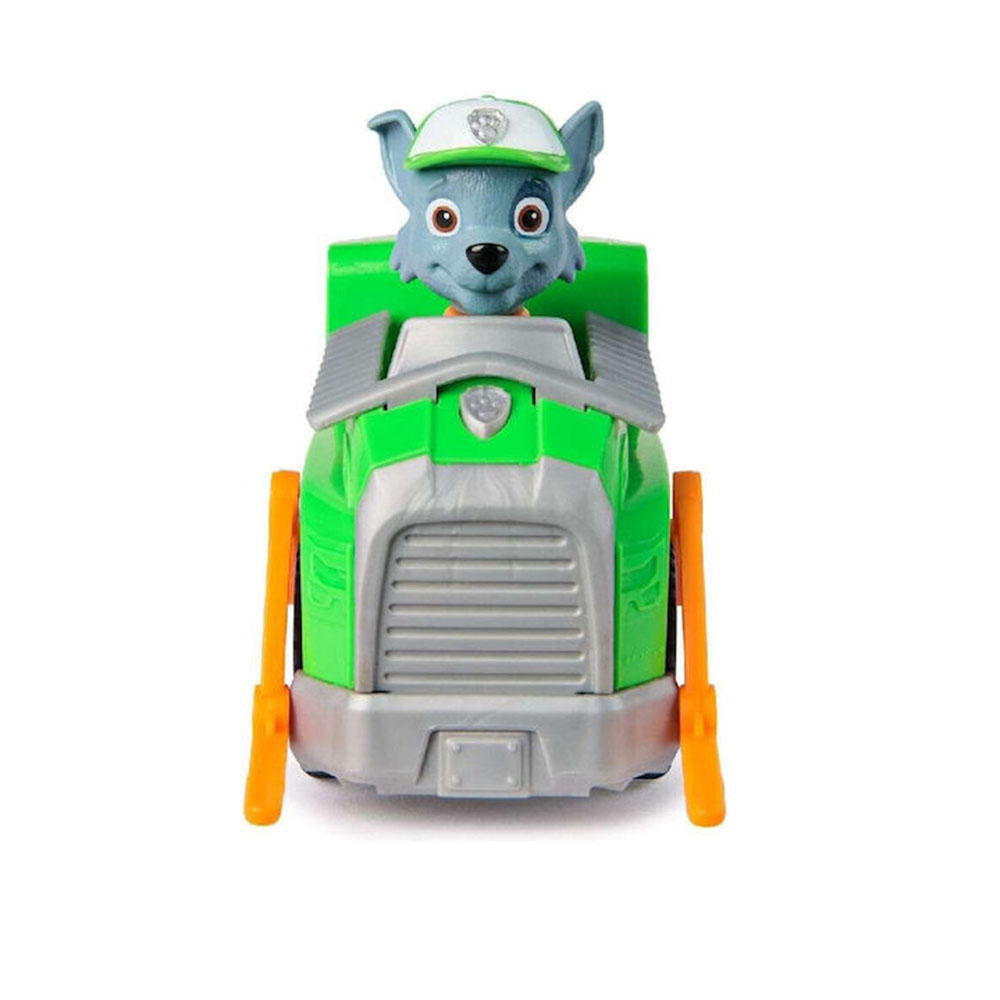 Όχημα Ανακύκλωσης Rocky - Recycle Truck Vehicle 20149044 Spin Master - 6