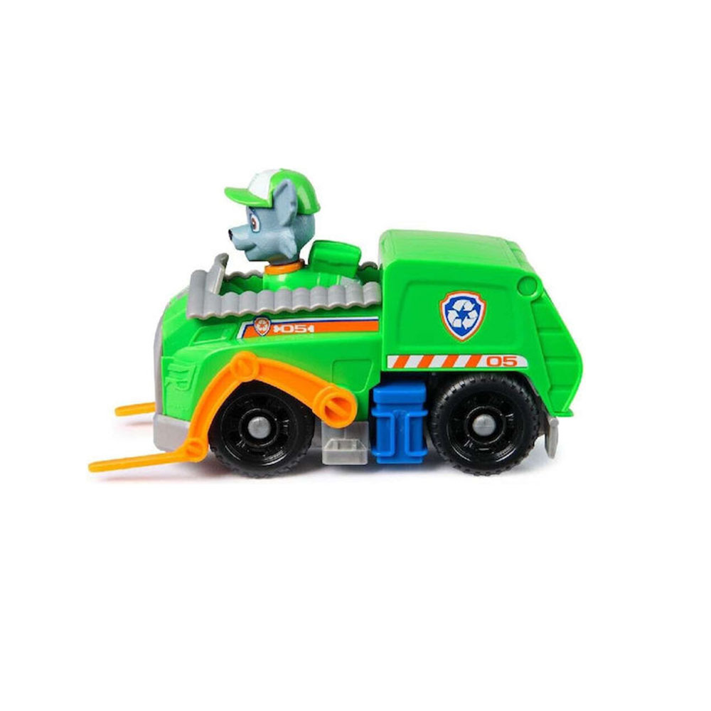 Όχημα Ανακύκλωσης Rocky - Recycle Truck Vehicle 20149044 Spin Master - 2