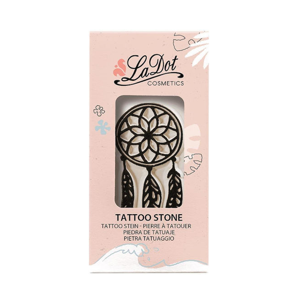 Στάμπα Για Τατουάζ Απο Πέτρα Medium Dream Catcher LAM136 LaDot - 118606