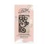 Στάμπα Για Τατουάζ Απο Πέτρα Medium Curl Flower LAM175 LaDot - 0