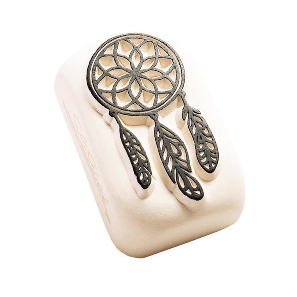 Στάμπα Για Τατουάζ Απο Πέτρα Medium Dream Catcher LAM136 LaDot - 1