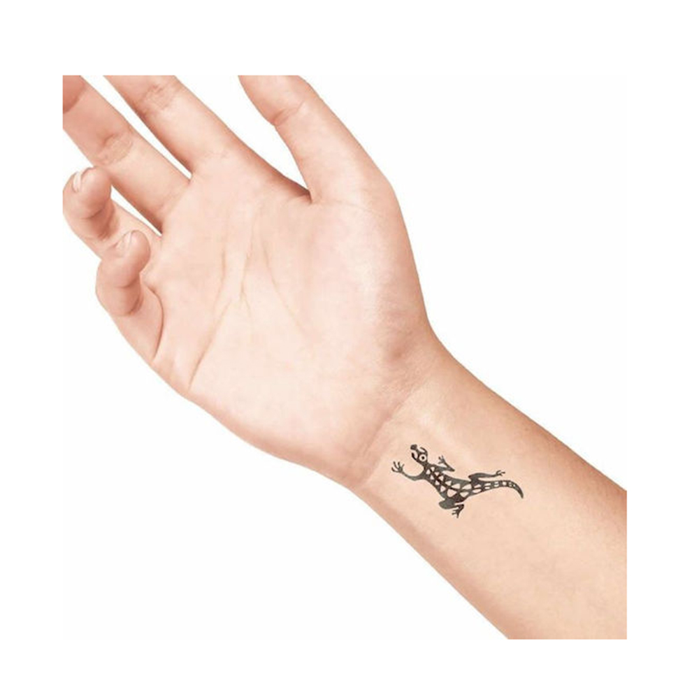 Στάμπα Για Τατουάζ Απο Πέτρα Medium Lizard LAM135 LaDot - 1