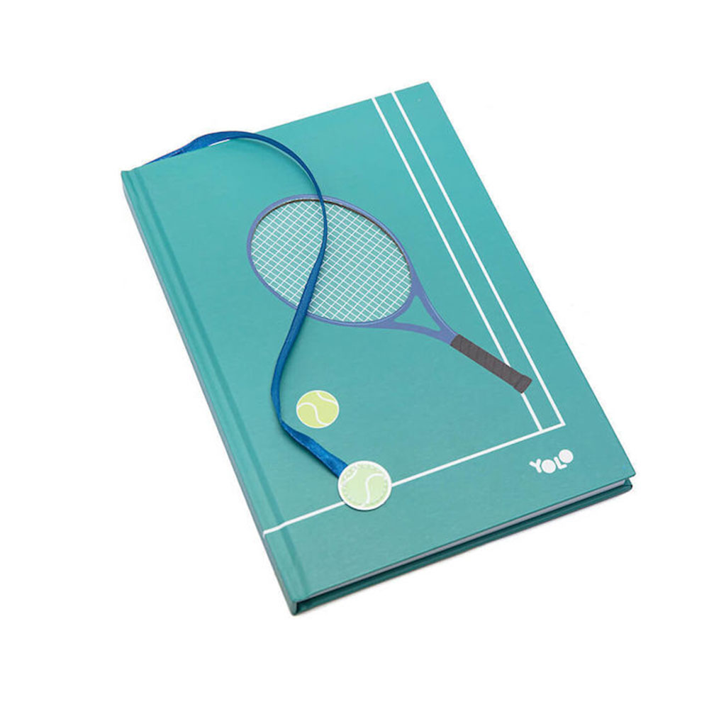 Σημειωματάριο A5 Tennis Club Boys 90717 Yolo - 117229