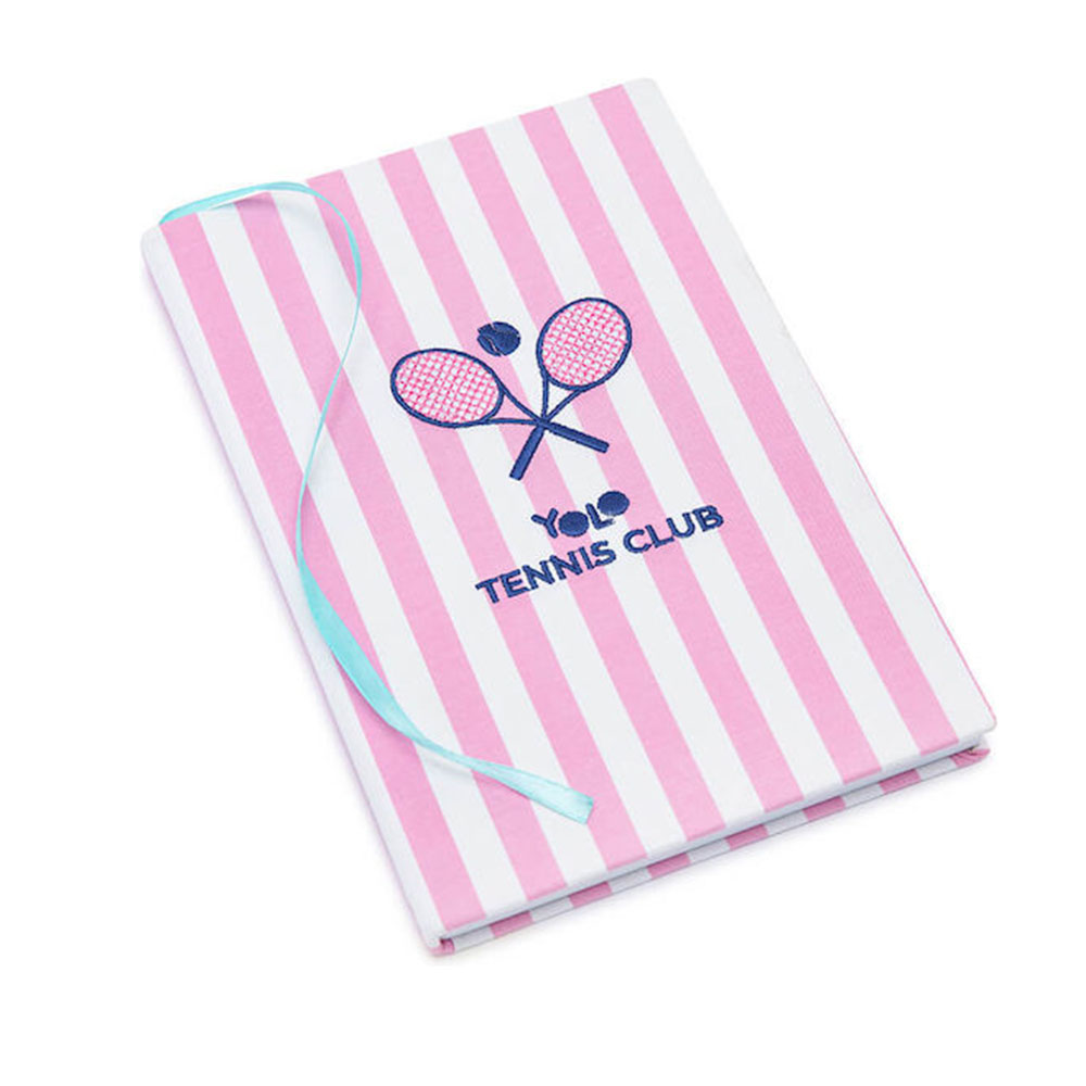 Σημειωματάριο A5 Tennis Club Girls 90716 Yolo - 117232