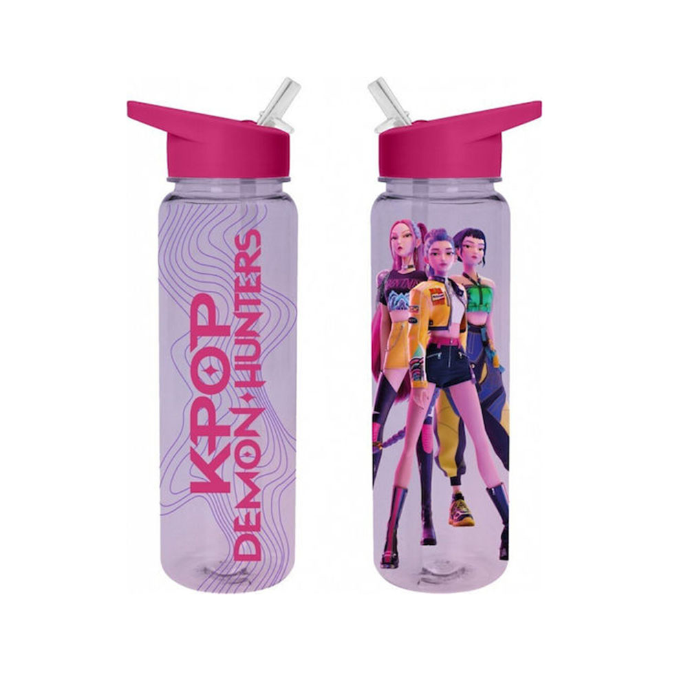 Παγούρι Πλαστικό K-Pop Demon Hunters 750ml PDB2511101 Pyramid International - 113372