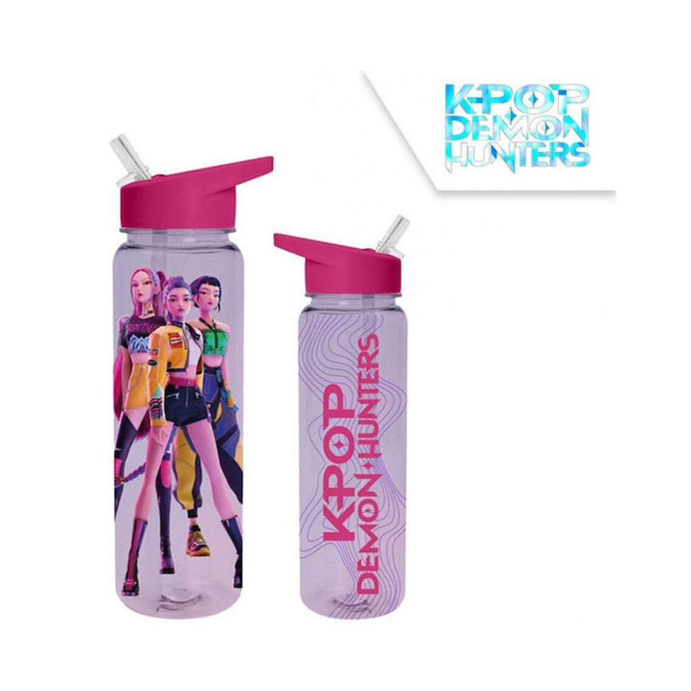 Παγούρι Πλαστικό K-Pop Demon Hunters 750ml PDB2511101 Pyramid International - 1