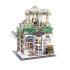 Ξύλινη Κατασκευή 3D Florist’s Diorama 10+ ετών 68075 Buki France - 1