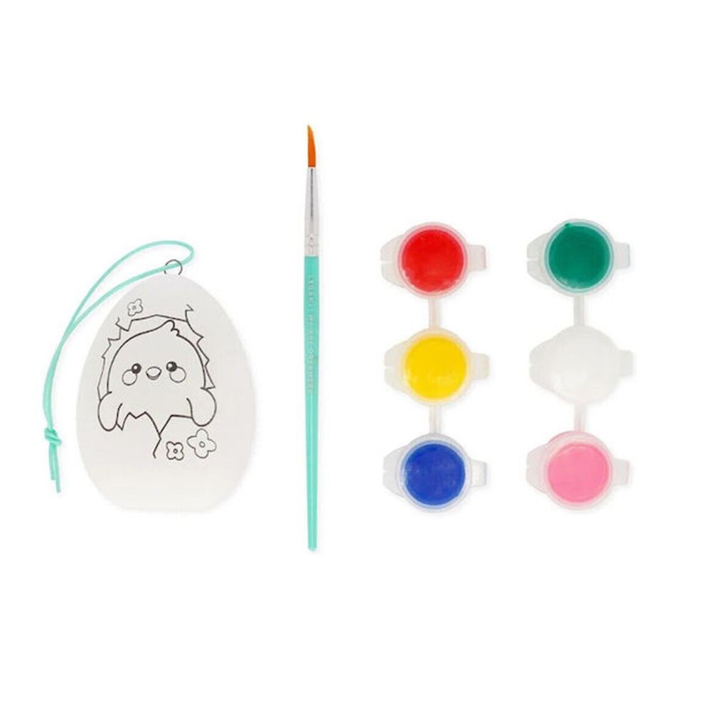 Κιτ Διακόσμησης Πασχαλινού Αυγού - Hoppy Easter EAE0002 Legami - 2