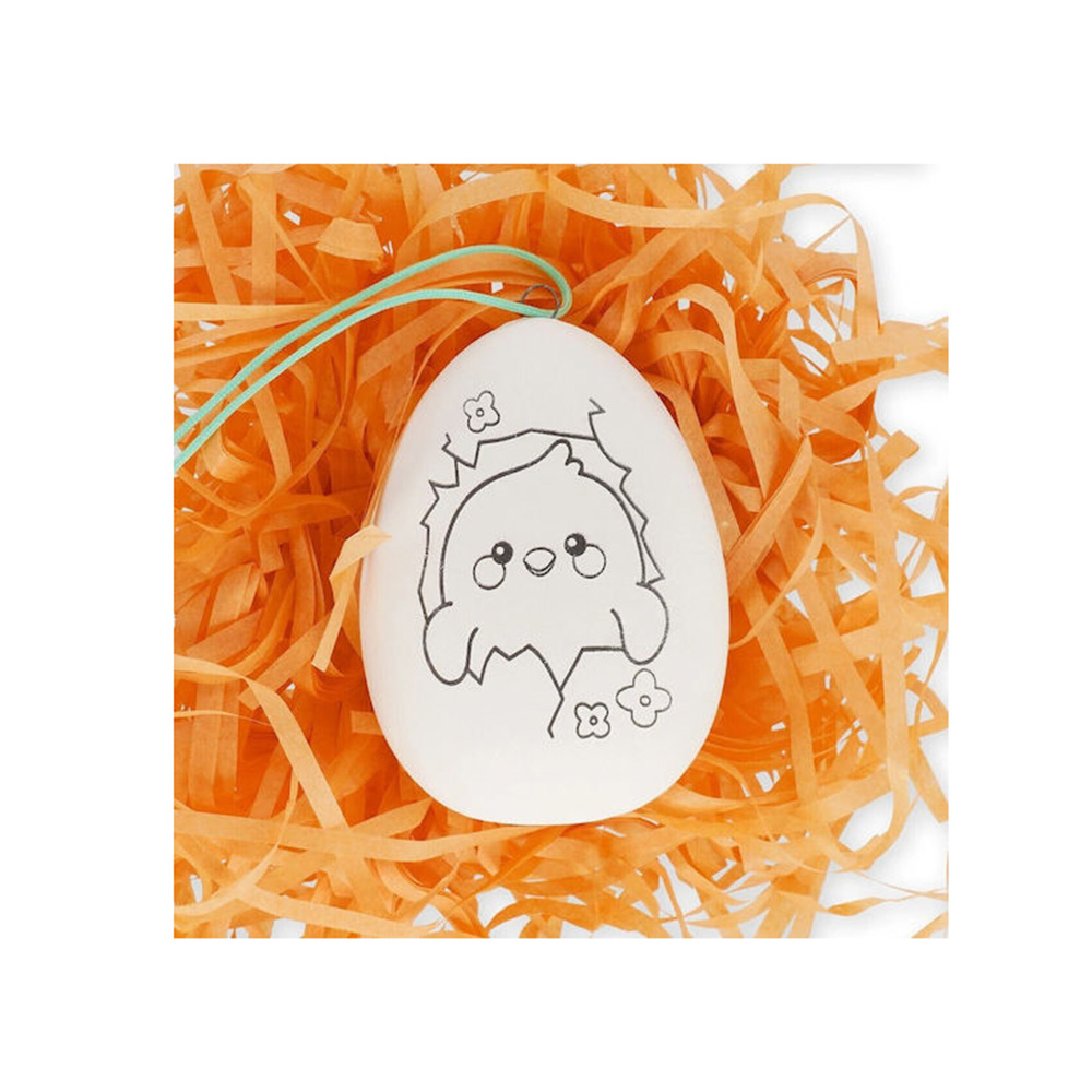Κιτ Διακόσμησης Πασχαλινού Αυγού - Hoppy Easter EAE0002 Legami - 3