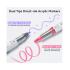 Μαρκαδόροι Ακρυλικοί 24 τεμαχίων Waimoku Brush & Bullet OHU-Y30-80601-96 Ohuhu - 4