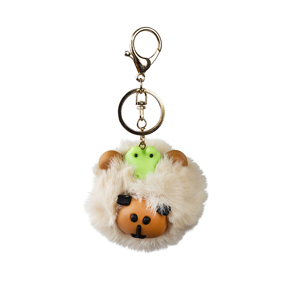 Μπρελόκ Capybara 3 Σχέδια 81315 Centrum - 1