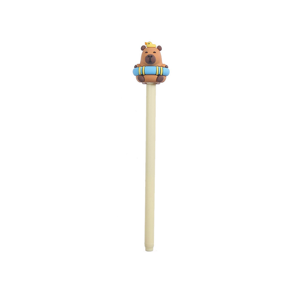 Στυλό Μπλέ Capybara Που Σβήνει 0.5mm 81235 Centrum - 5