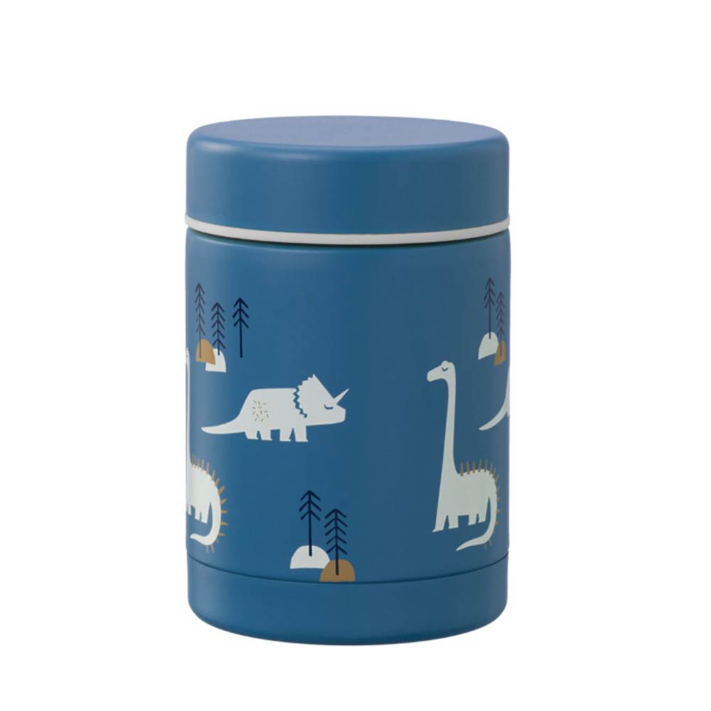 Ανοξείδωτο Θερμό Φαγητού 300ml Dino FR-FD100-10 Fresk - 104154