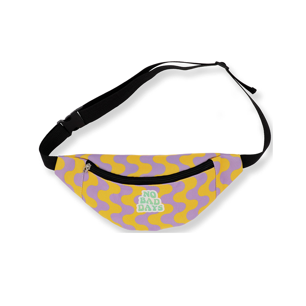 Τσαντάκι Μέσης Good Vibes Folat Funky FLT20452 Much Toys - 117154