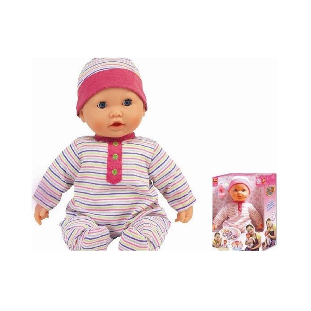Κούκλα Μωρό I-Dolls 400692 Mg Toys