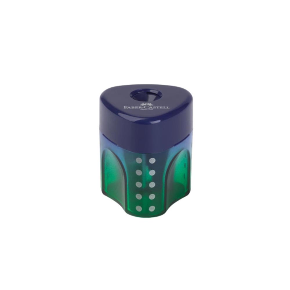 Ξύστρα Grip Auto Mini 183471 Faber Castell - 3